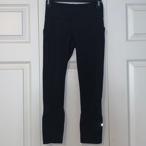 Crop Lululemon Leggings